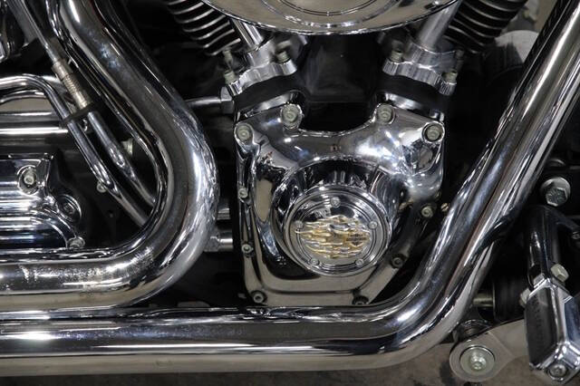 2002 Harley-Davidson SOFTAIL DE