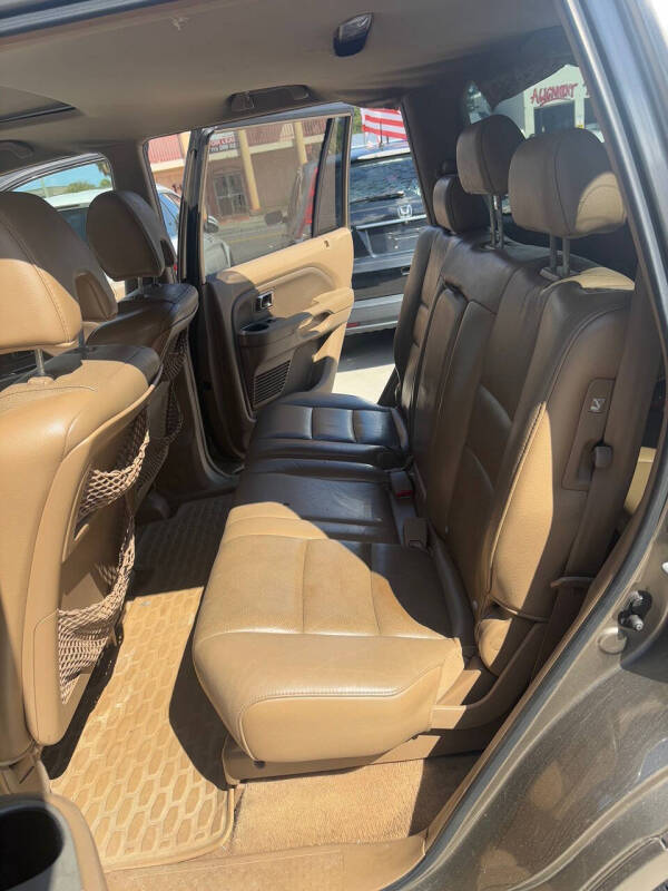 2008 Honda Pilot EX-L