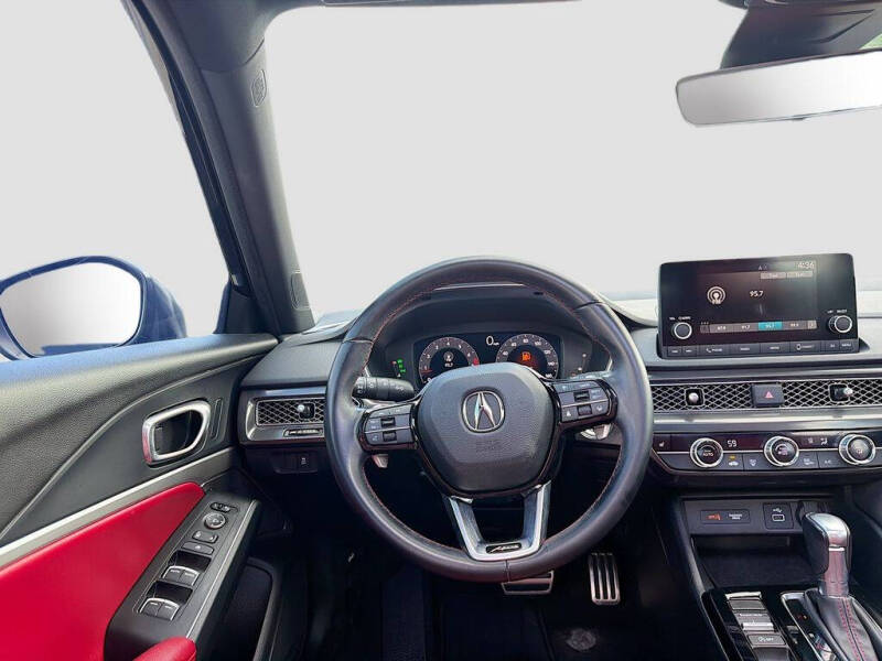 2023 Acura Integra w/A-SPEC