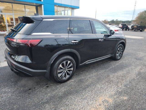 2024 Infiniti QX60 Pure