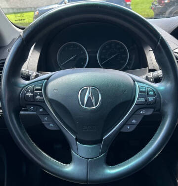 2014 Acura RDX
