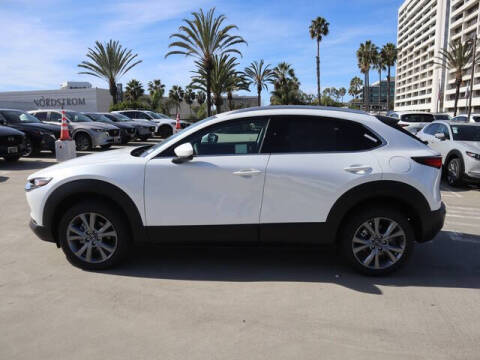 2025 Mazda CX-30 2.5 S Premium