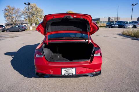 2022 Hyundai Elantra