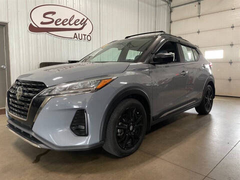 2021 Nissan Kicks