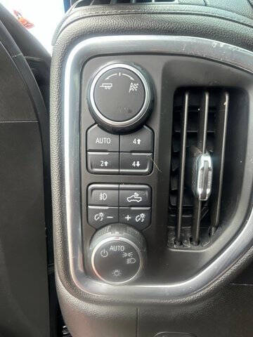 2019 Chevrolet Silverado 1500