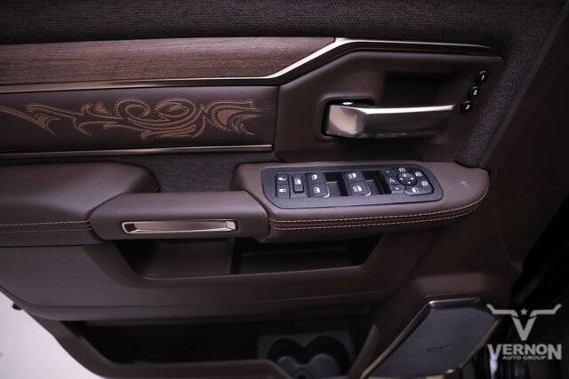 2026 RAM 3500 Limited Longhorn