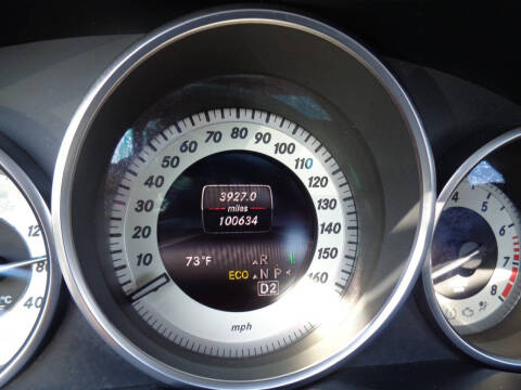 2014 Mercedes-Benz E-Class E 350 4MATIC