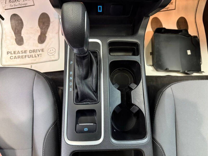 2017 Ford Escape S