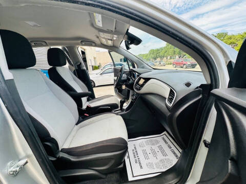 2019 Chevrolet Trax LS