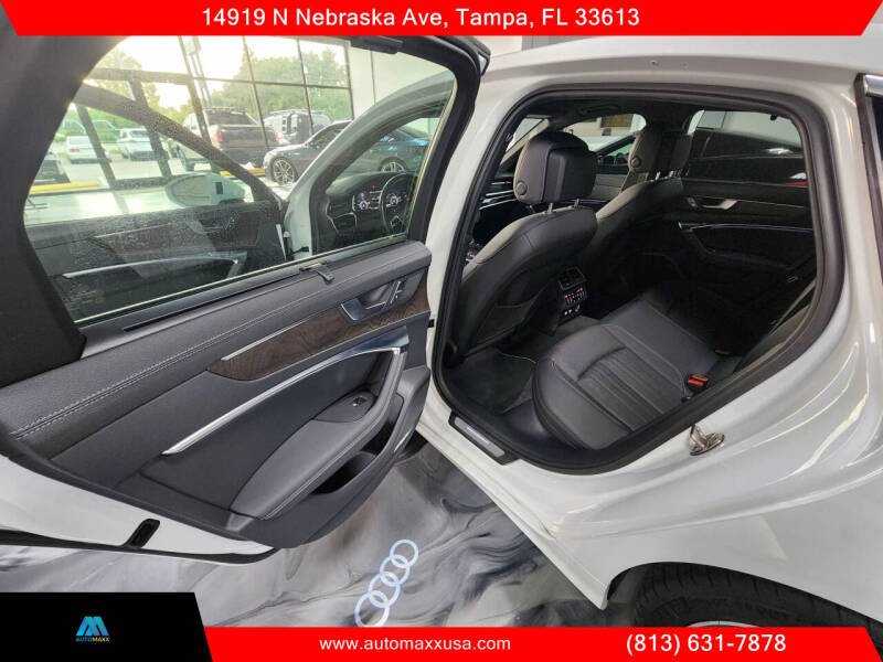 2019 Audi A6 quattro Premium Plus 55 TFSI