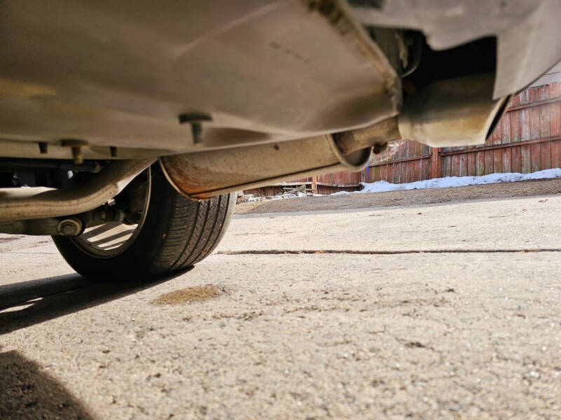 2005 Ford Thunderbird Deluxe