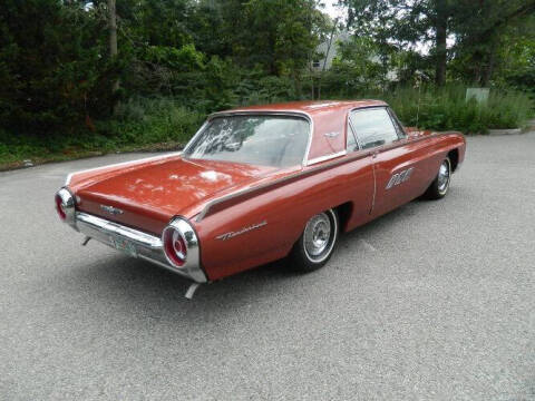 1963 Ford Thunderbird