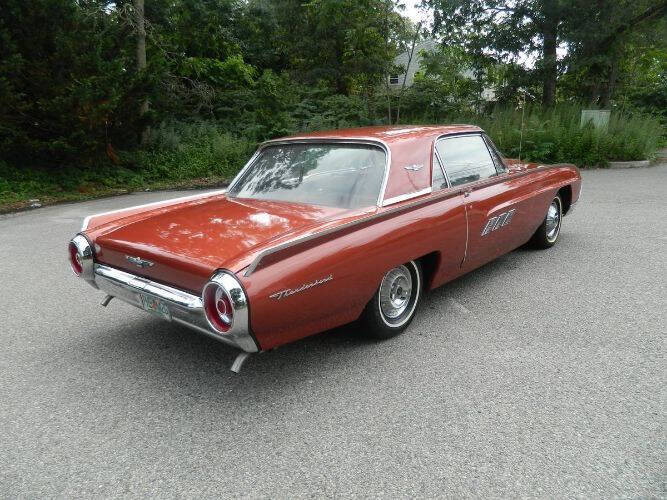 1963 Ford Thunderbird