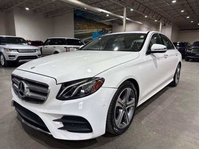 2018 Mercedes-Benz E-Class E 300