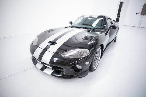 2000 Dodge Viper GTS