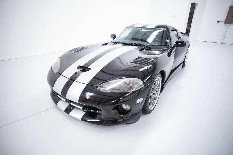 2000 Dodge Viper GTS