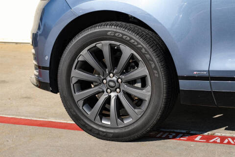 2019 Land Rover Range Rover Velar P250 R-Dynamic SE