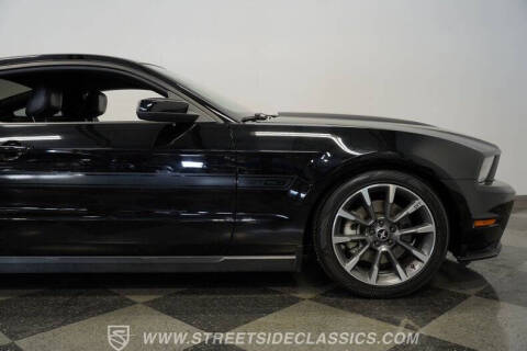 2012 Ford Mustang