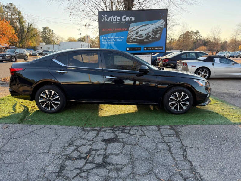 2020 Nissan Altima 2.5 S