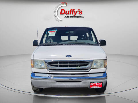 2001 Ford E-Series E-350 SD XLT