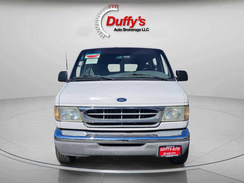 2001 Ford E-Series E-350 SD XLT