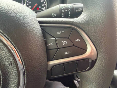 2022 Jeep Renegade Sport