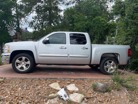 2013 Chevrolet Silverado 1500 for sale at Texas Truck Sales in Dickinson TX