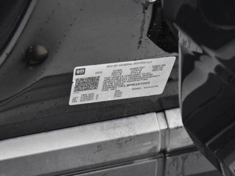 2023 Chevrolet Tahoe High Country