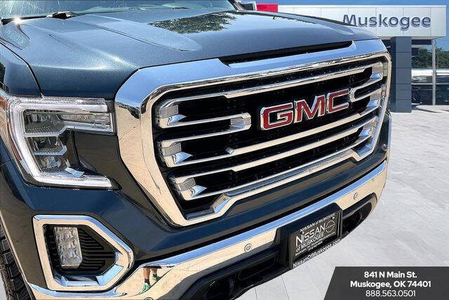 2021 GMC Sierra 1500