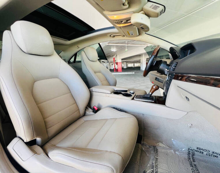 2012 Mercedes-Benz E-Class E 350