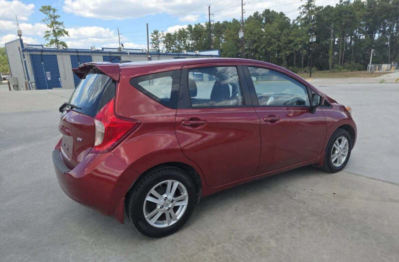 2016 Nissan Versa Note SV