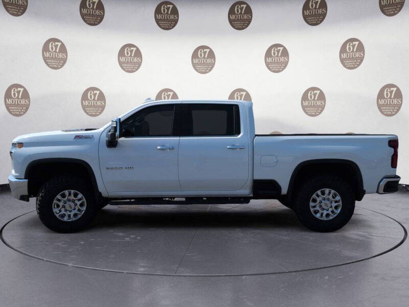 2023 Chevrolet Silverado 2500HD