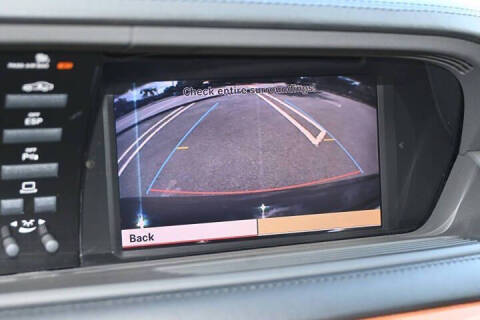 2008 Mercedes-Benz CL-Class CL 65 AMG