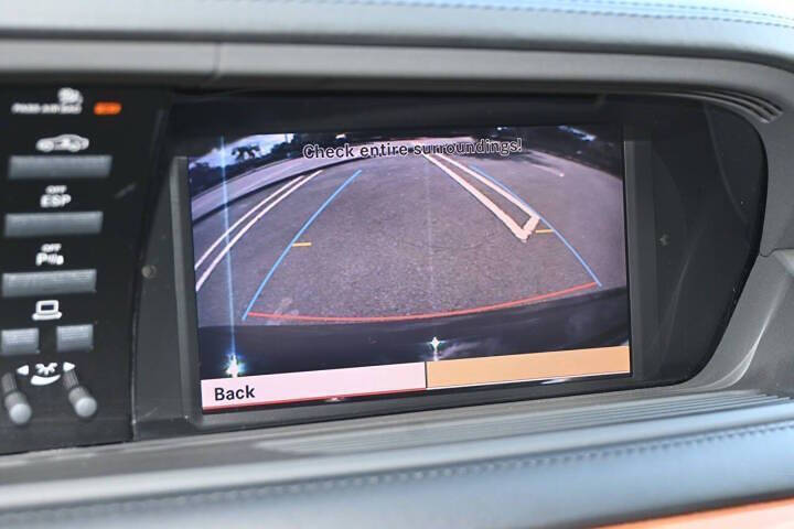 2008 Mercedes-Benz CL-Class CL 65 AMG