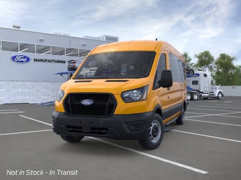 2026 Ford Transit