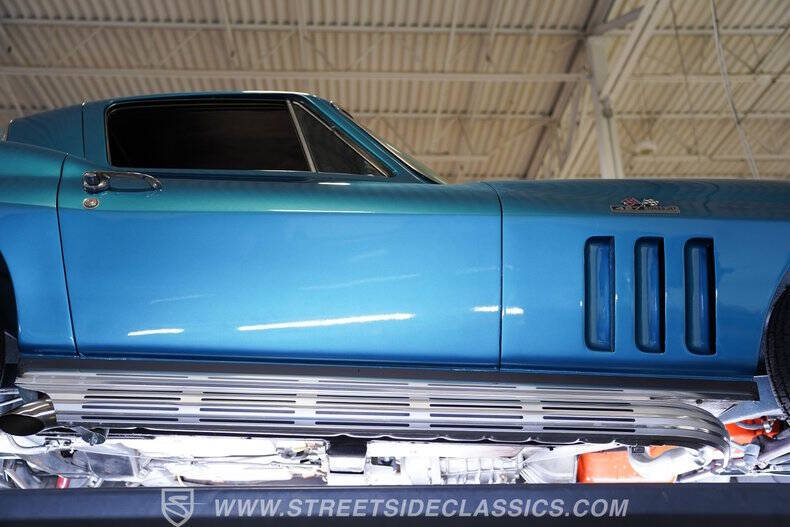 1966 Chevrolet Corvette