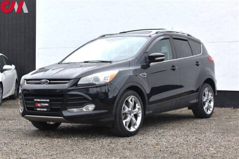 2013 Ford Escape Titanium