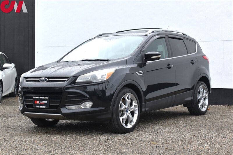 2013 Ford Escape Titanium
