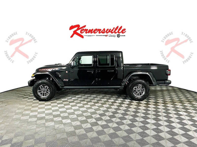 2025 Jeep Gladiator Mojave X