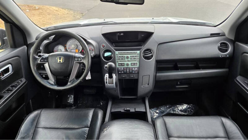 2011 Honda Pilot EX-L w/DVD