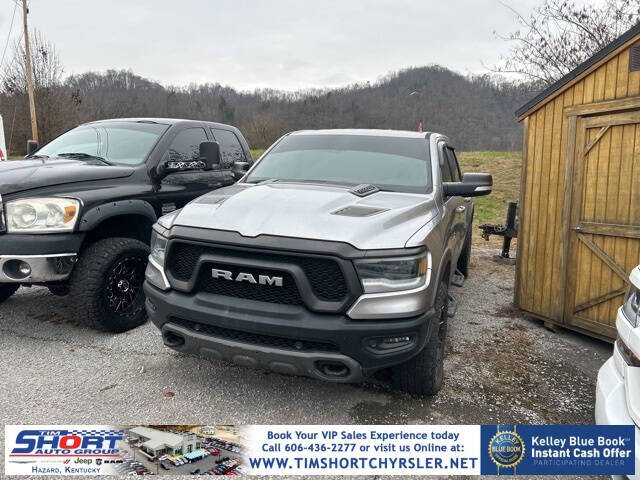 2019 RAM Ram 1500 Rebel's photo