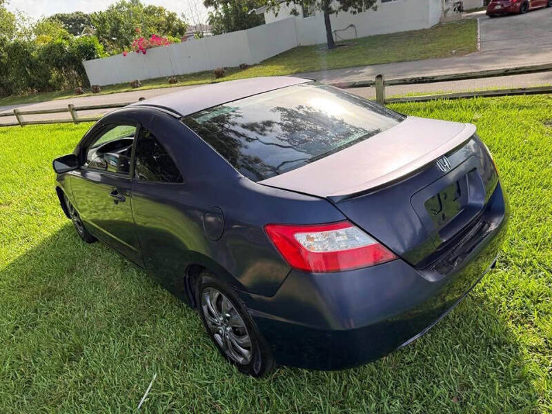 2008 Honda Civic LX