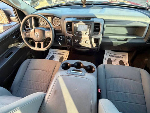 2013 RAM 1500 Tradesman