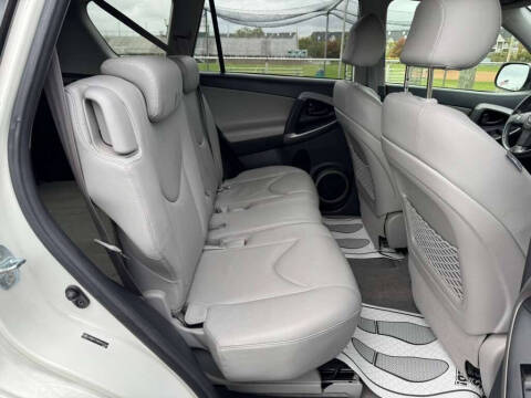 2008 Toyota RAV4 Limited