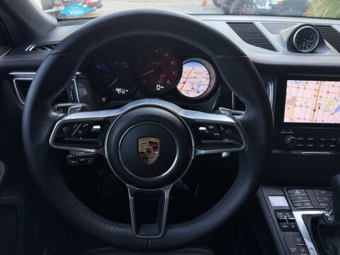 2018 Porsche Macan GTS