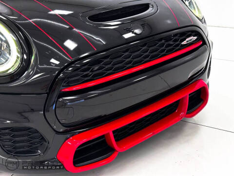 2020 MINI Hardtop 2 Door John Cooper Works