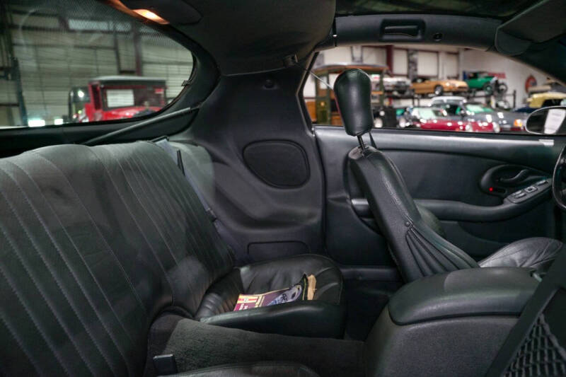 1996 Pontiac Firebird Formula