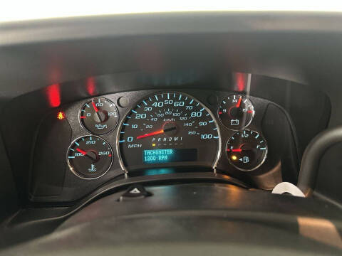 2026 Chevrolet Express 2500