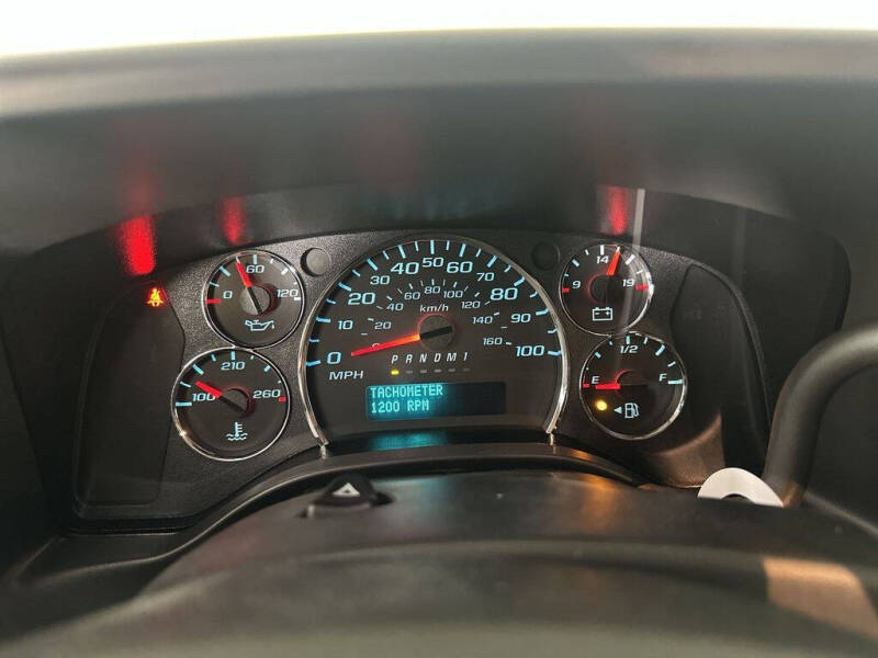 2026 Chevrolet Express 2500