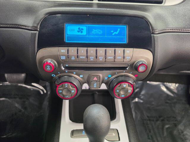 2014 Chevrolet Camaro LS